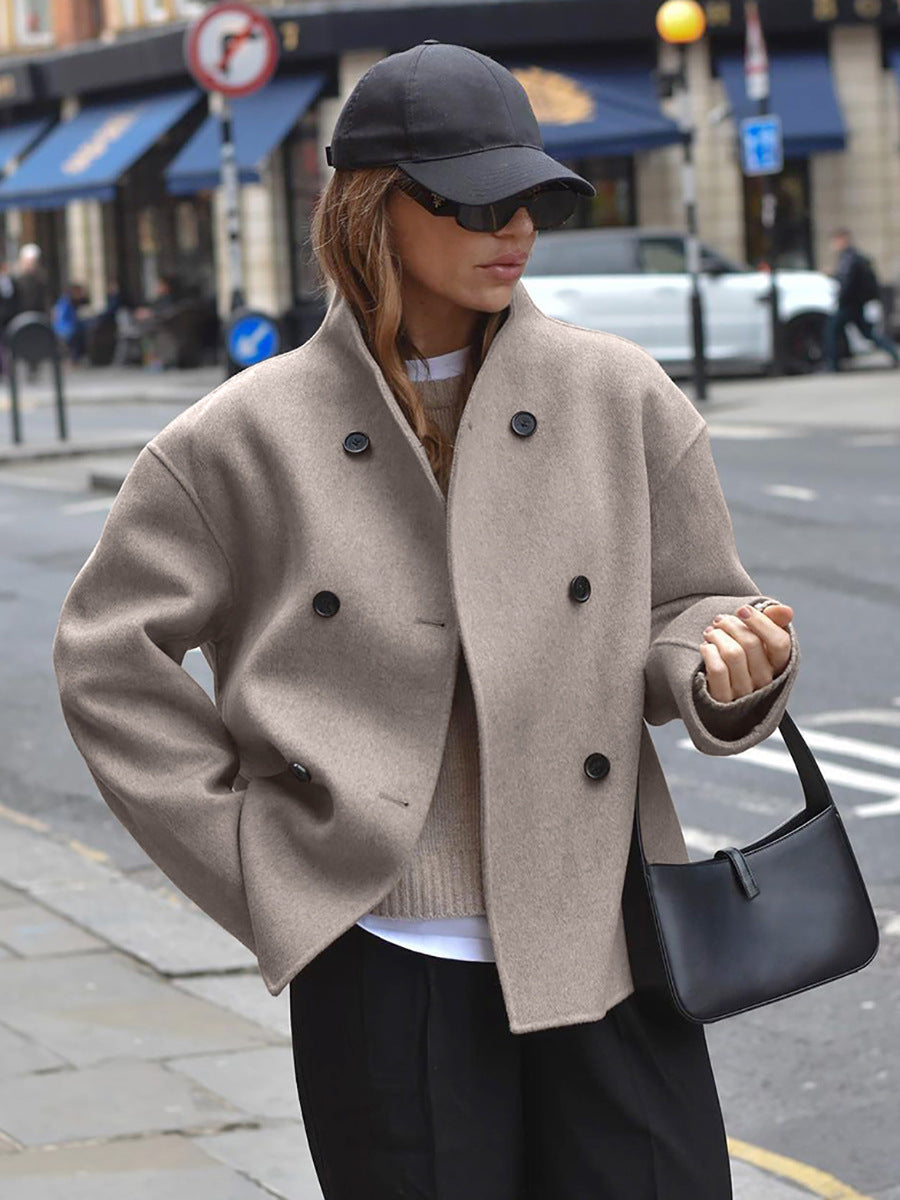 Madison button-down-jacke