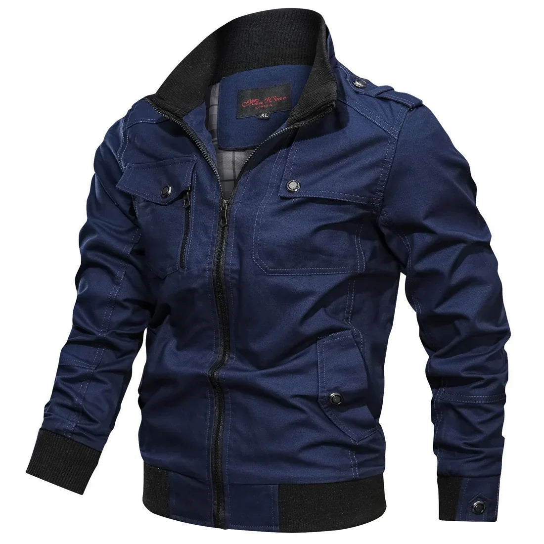 Kristof - jacke - outdoor - trendy - ideal für herbst - winter für herren
