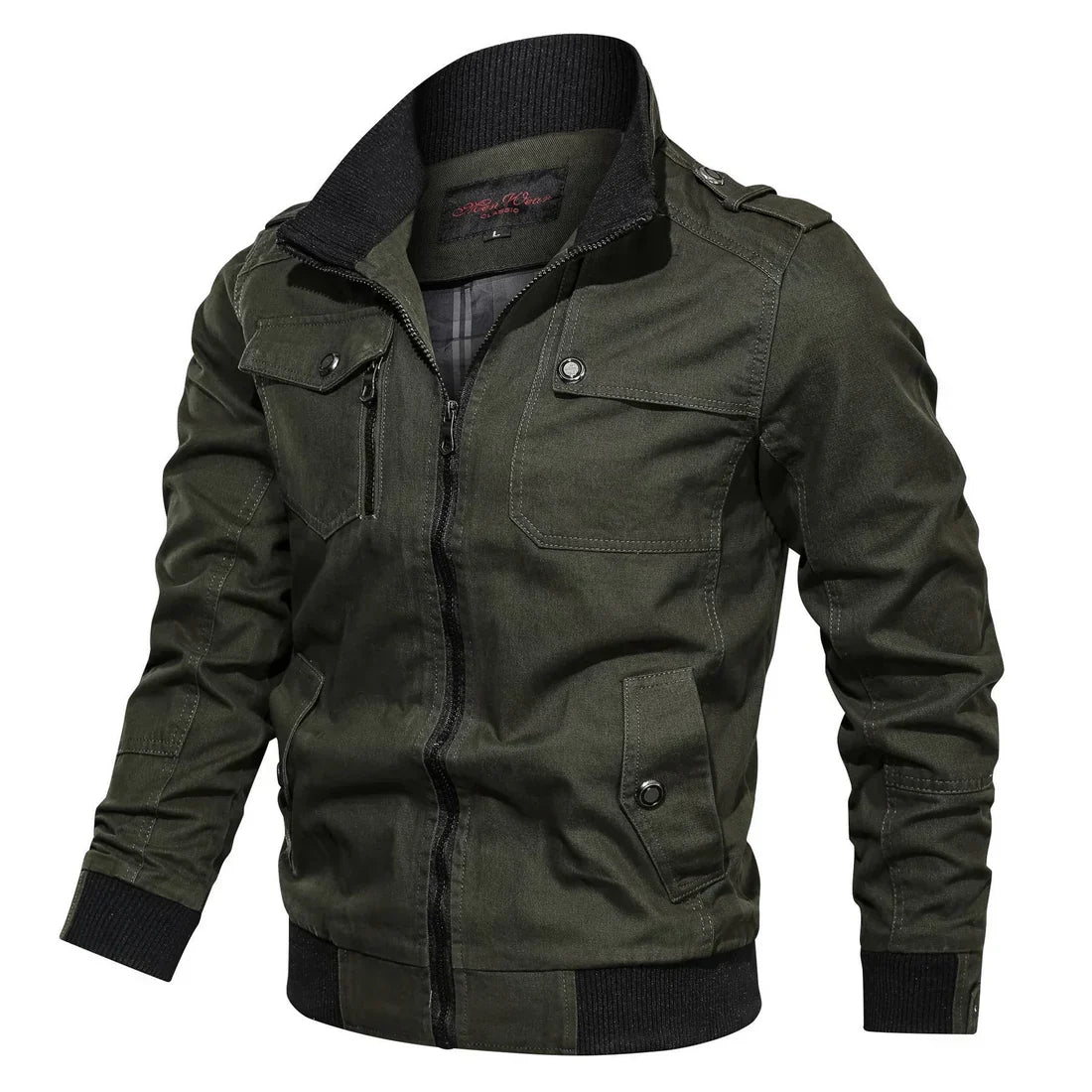 Kristof - jacke - outdoor - trendy - ideal für herbst - winter für herren