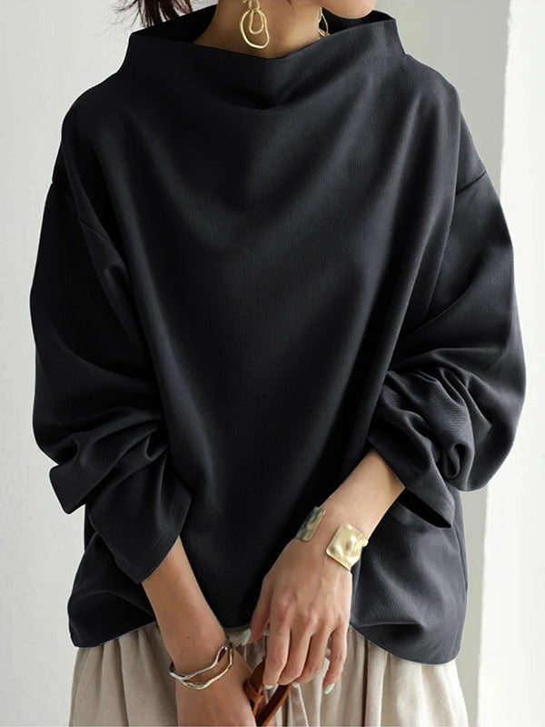 Nora - schicker lockerer pullover