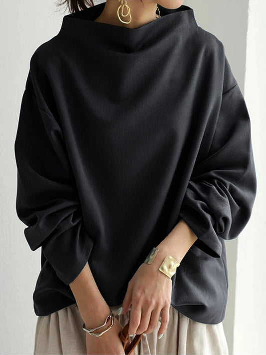 Nora - schicker lockerer pullover