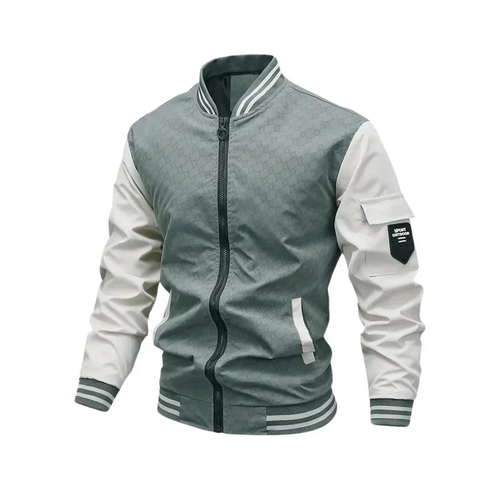 Memphis - bomberjacke für herren