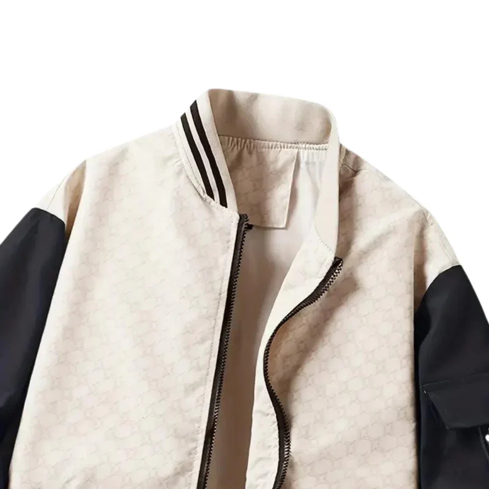 Memphis - bomberjacke für herren