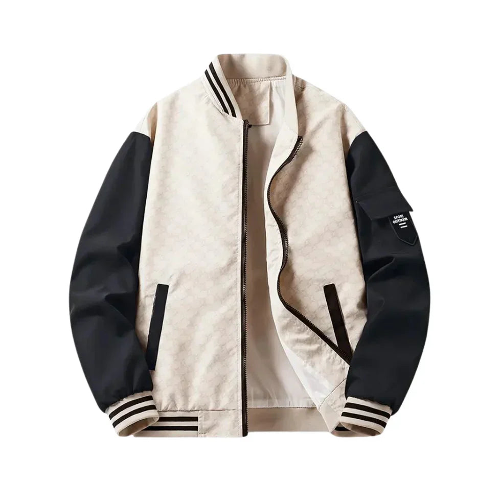 Memphis - bomberjacke für herren