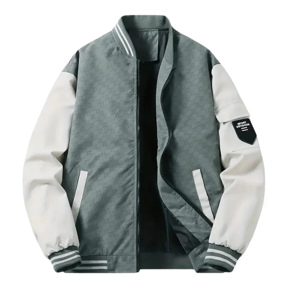 Memphis - bomberjacke für herren