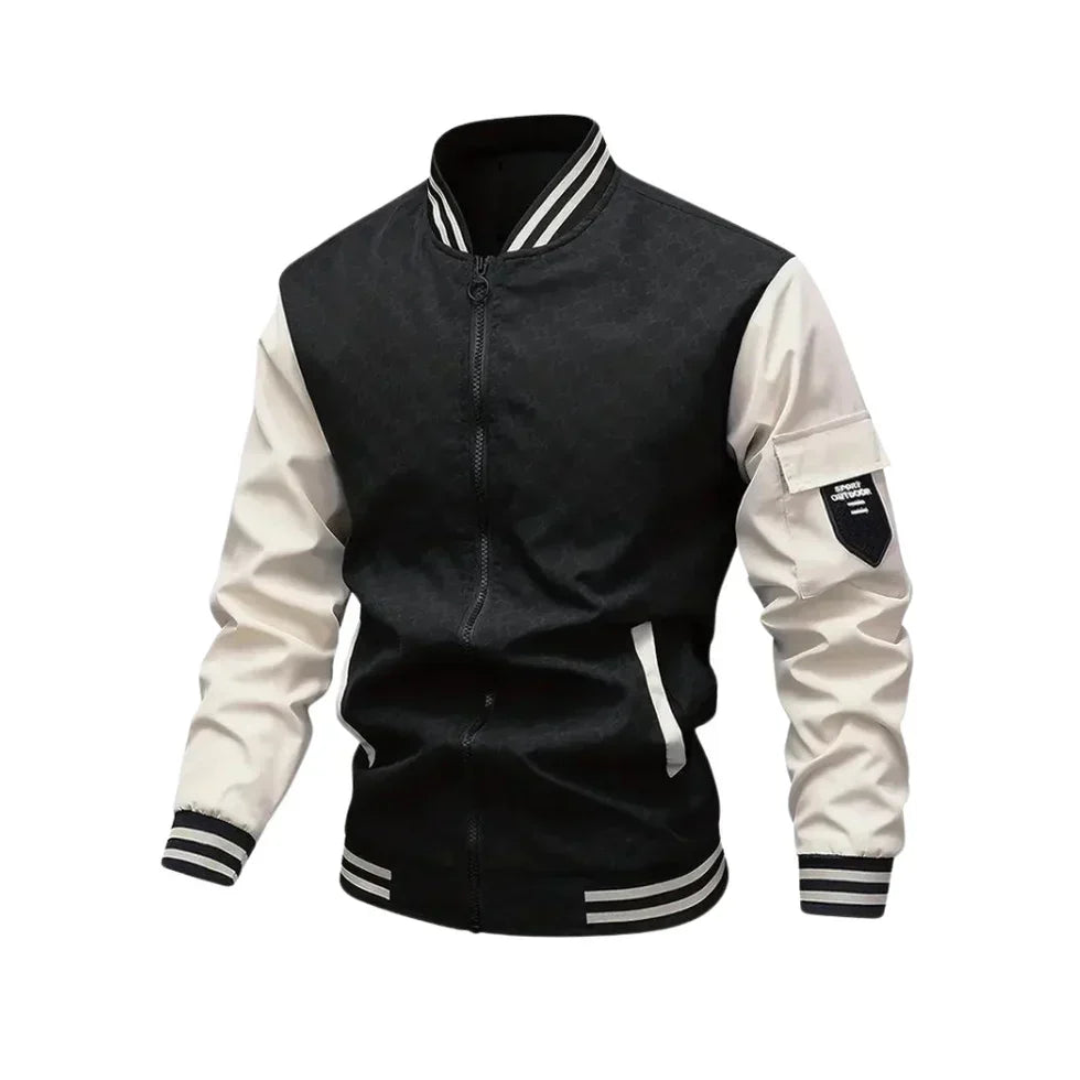 Memphis - bomberjacke für herren