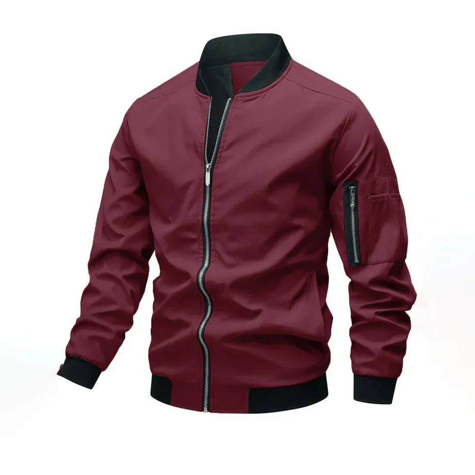 Miller - bomberjacke für herren