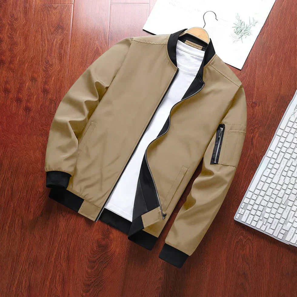Miller - bomberjacke für herren