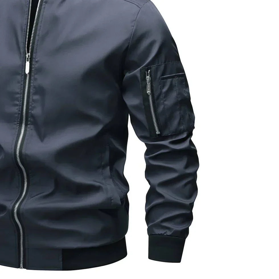 Miller - bomberjacke für herren