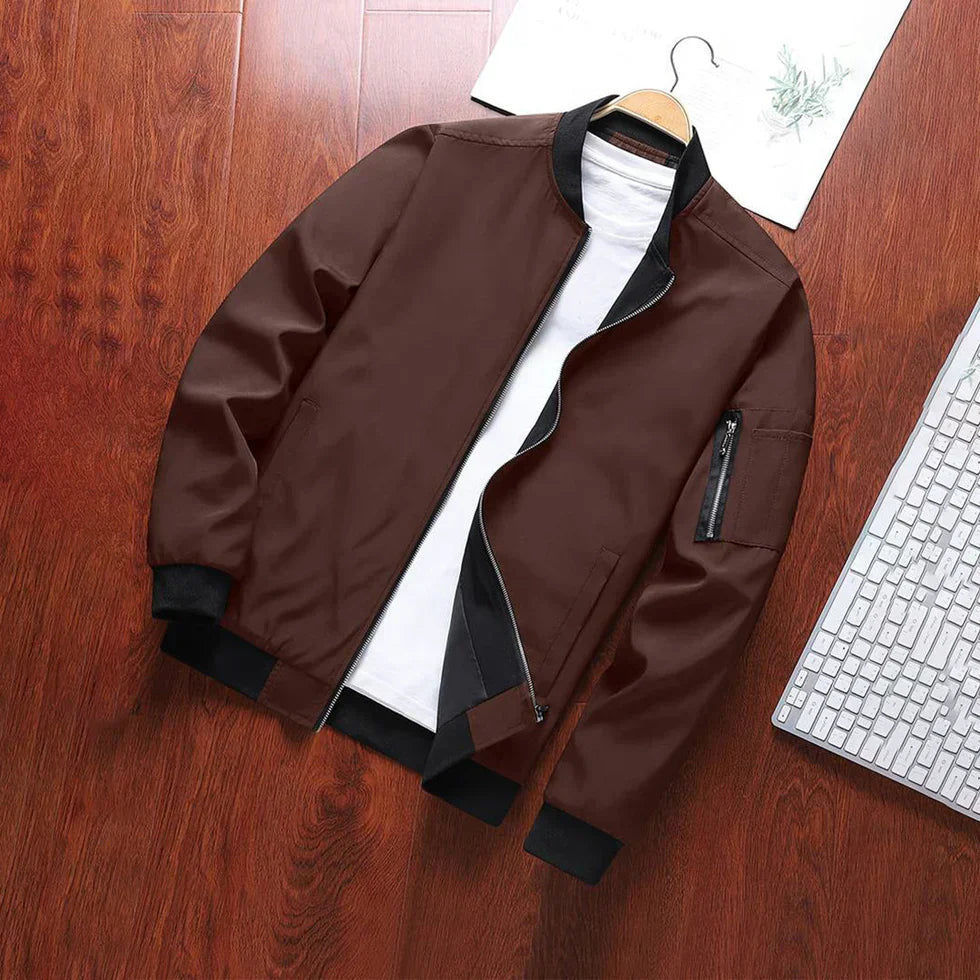 Miller - bomberjacke für herren