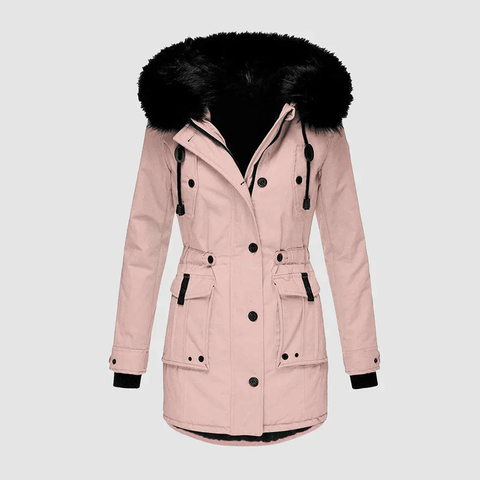 Saige - wasserdichte winterjacke für damen