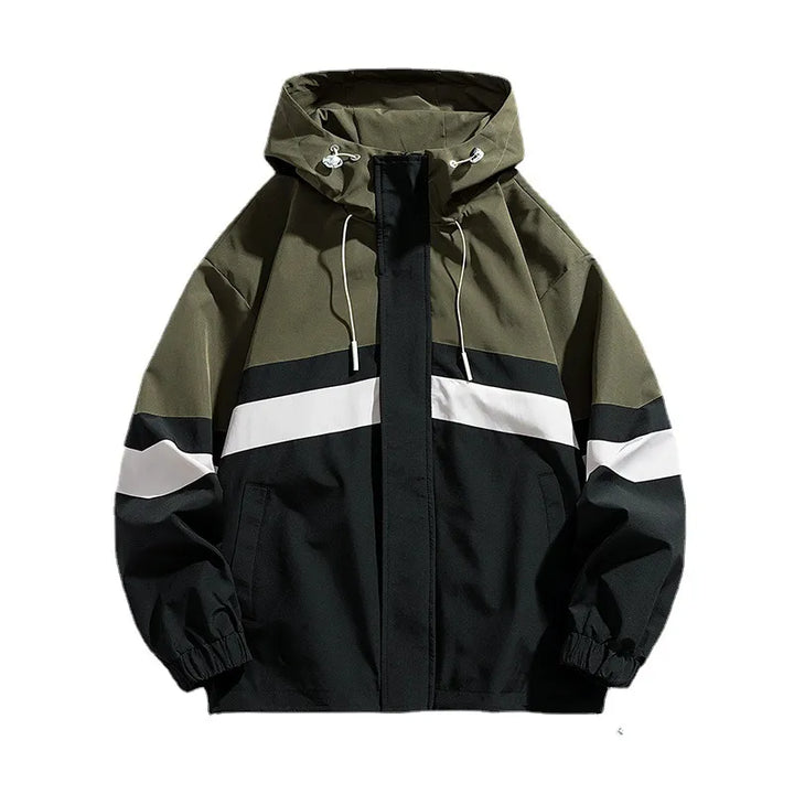 Casual hood - herren-kapuzenjacke für outdoor-abenteuer