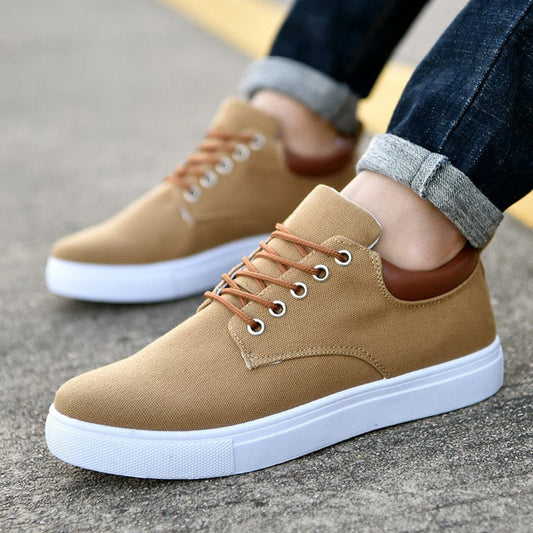 Dennis - herren sneakers lässig schick