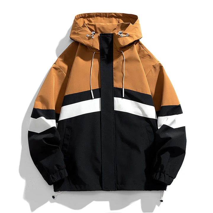 Casual hood - herren-kapuzenjacke für outdoor-abenteuer