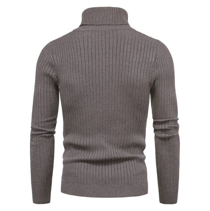 Herren-rollkragenpullover – Kafen