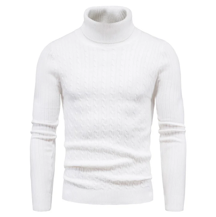 Herren-rollkragenpullover – Kafen
