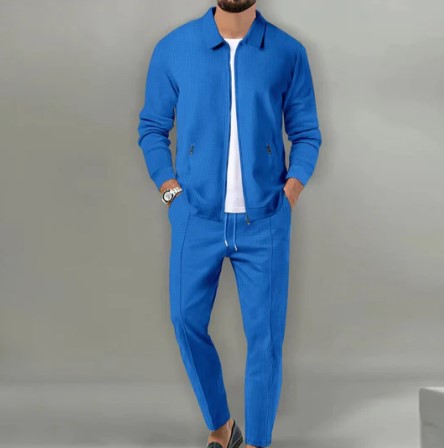 Mathias - elegantes anzug-set - zeitlose eleganz