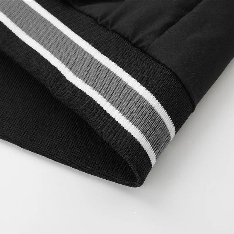Yannick - trendige Jacke mit kapuze