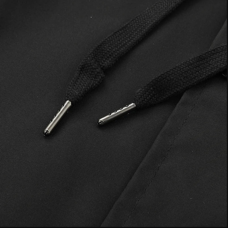 Yannick - trendige Jacke mit kapuze