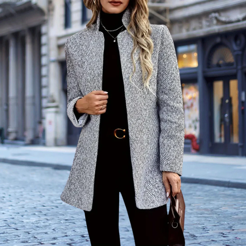 Zara - stylischer damenblazer