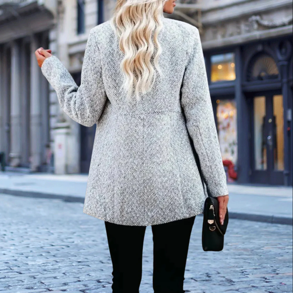 Zara - stylischer damenblazer