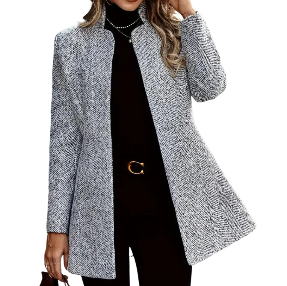 Zara - stylischer damenblazer