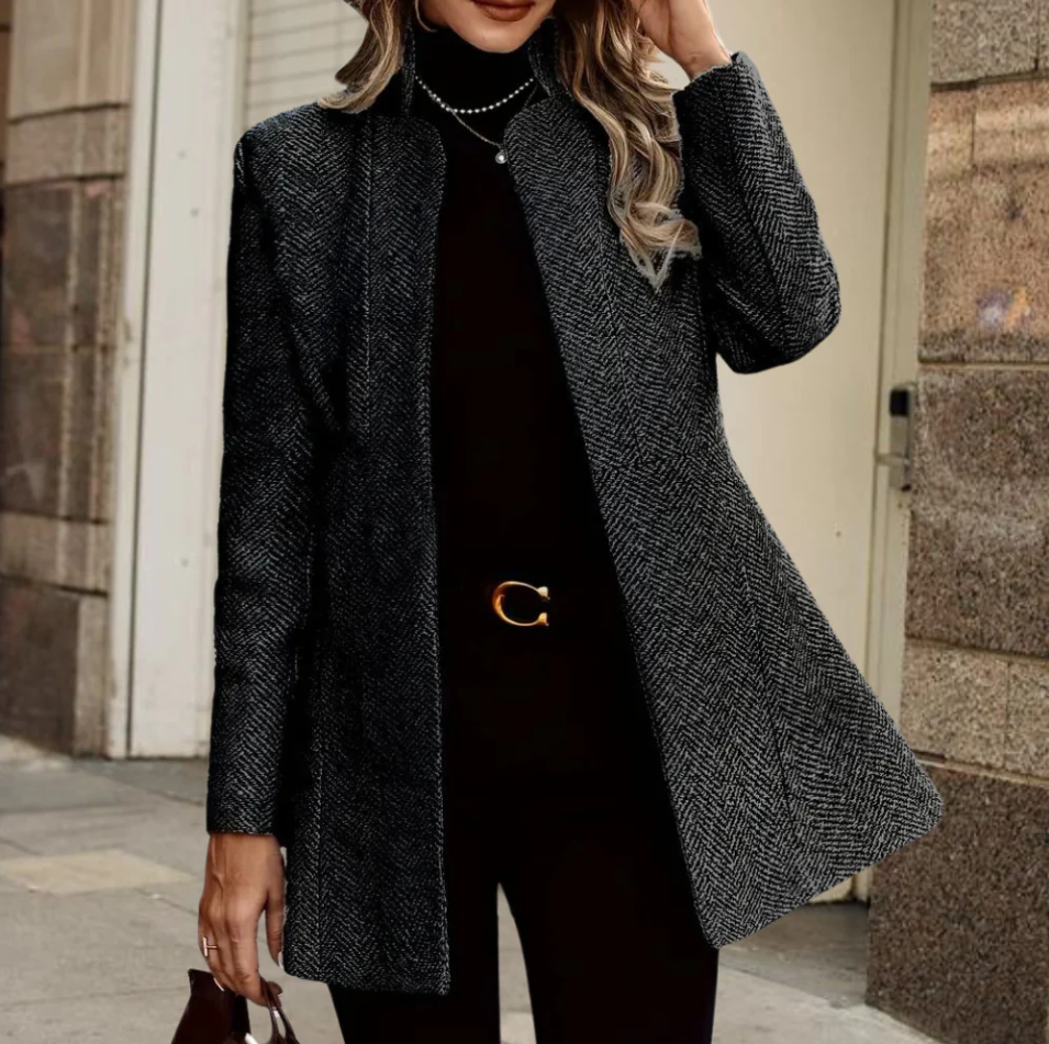Zara - stylischer damenblazer