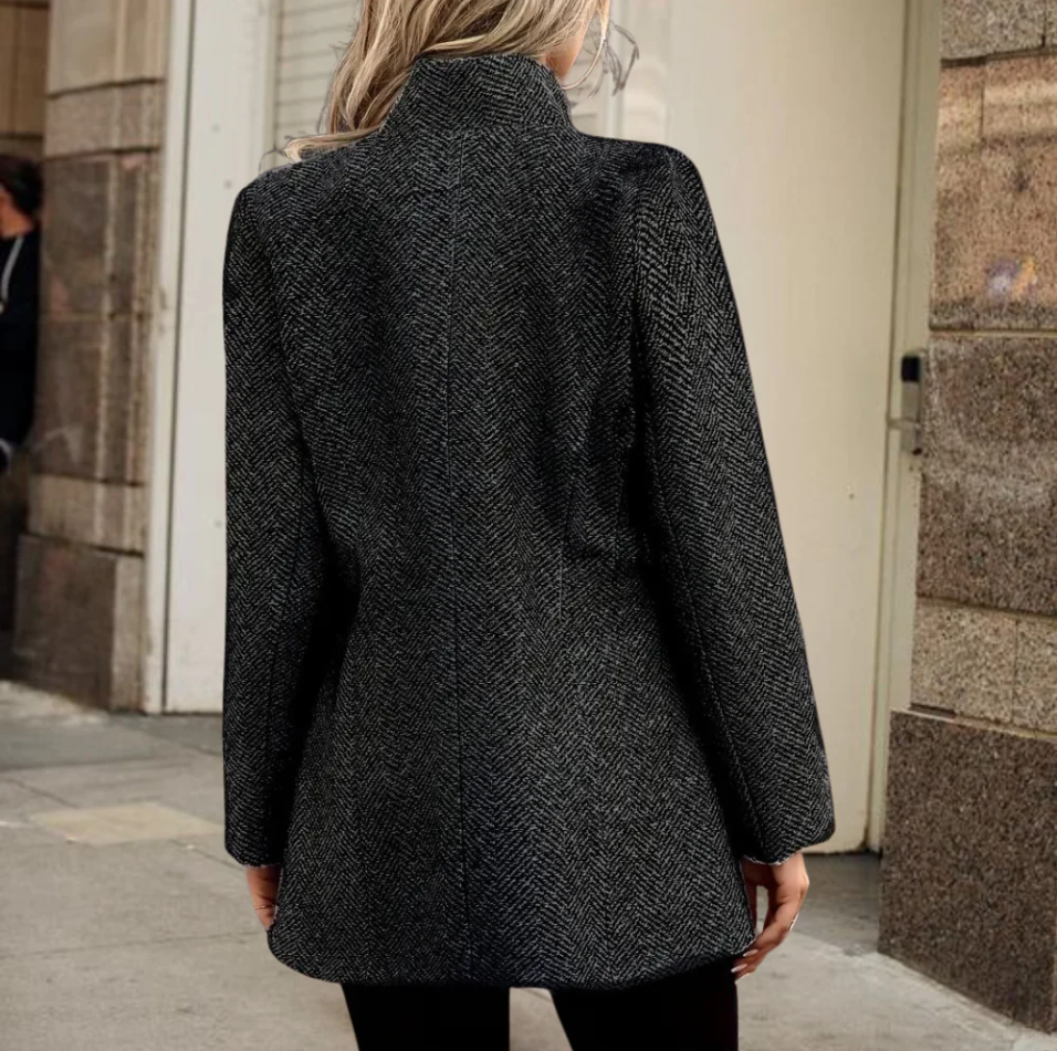 Zara - stylischer damenblazer