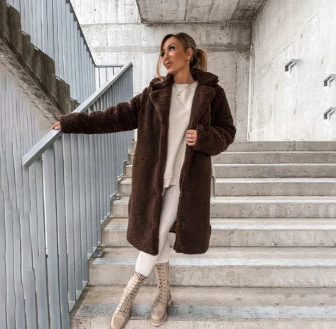Cozycloak - weich und warm