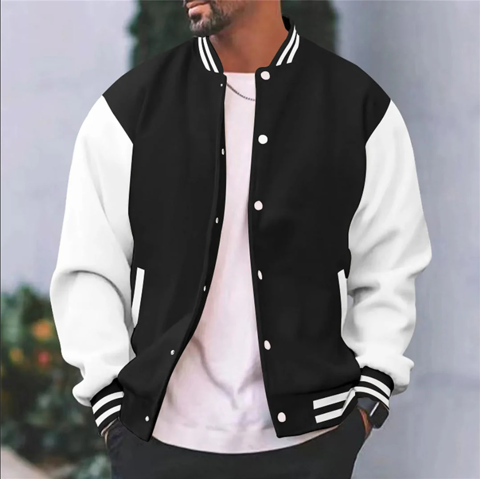 Milo - lässige bomberjacke