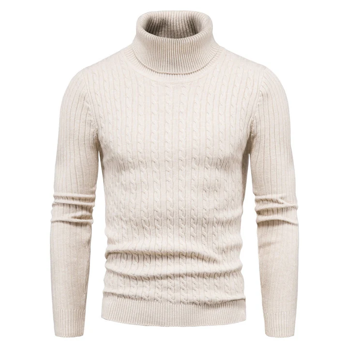 Herren-rollkragenpullover – Kafen