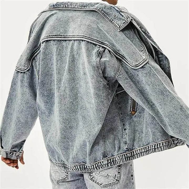 Reggie - jeansjacke
