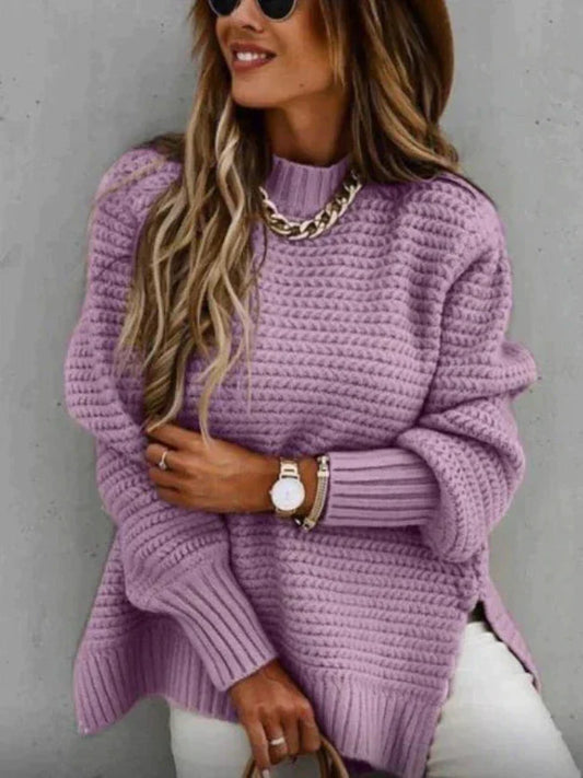 Zariah - damen strickpullover