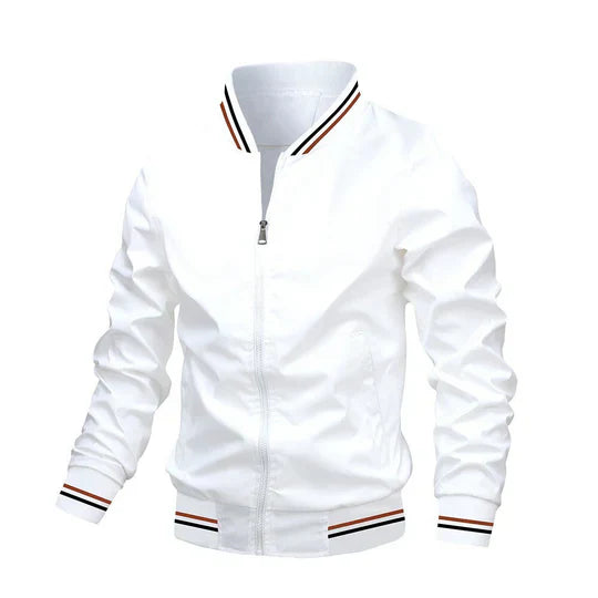 Tobiasan | herren leichte bomber jacke | winter