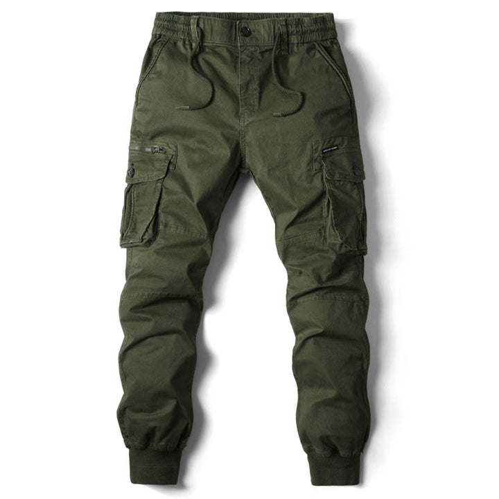Jakob - herren urban cargo jogginghose