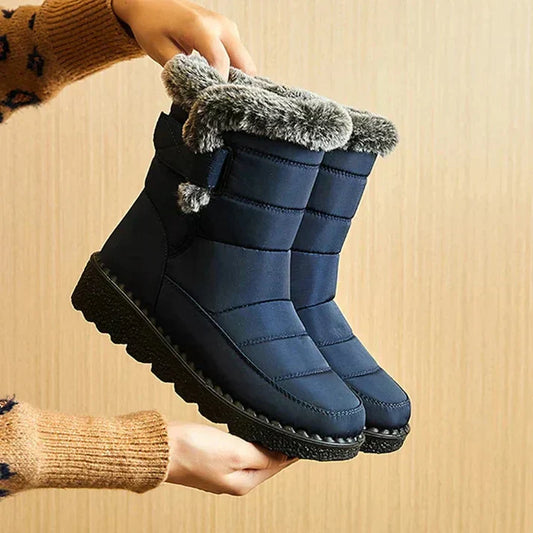 Verena - warme damen-schneestiefel