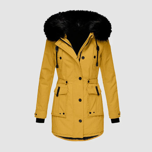 Saige - wasserdichte winterjacke für damen