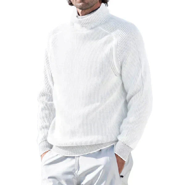 Johnny - rollkragenpullover für herren
