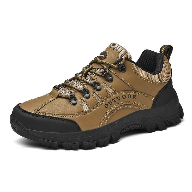 Orthopädische wanderschuhe - Moss