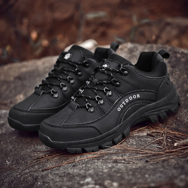 Orthopädische wanderschuhe - Moss