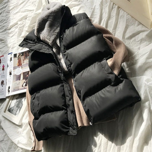 Bo - vintage-weste herbst trendy damen