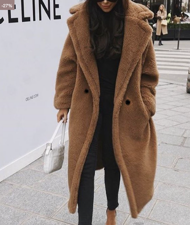 Arcticvogue - unglaublich stylischer warmer esigner-wintermantel