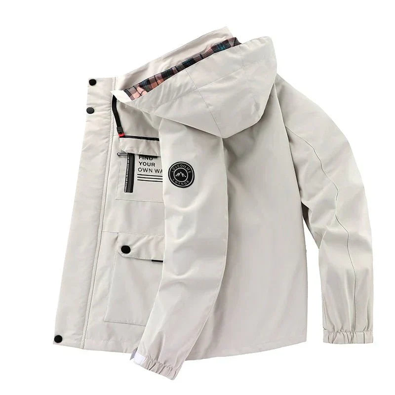 Rocky - s. legendenjacke | wasserdichte technische jacke für herren