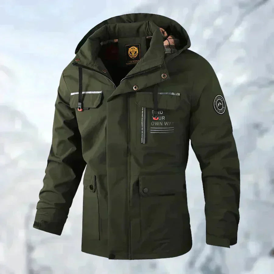 Rocky - s. legendenjacke | wasserdichte technische jacke für herren