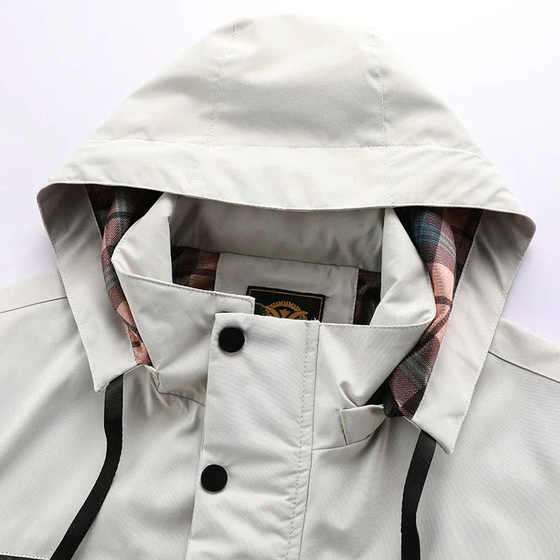 Rocky - s. legendenjacke | wasserdichte technische jacke für herren