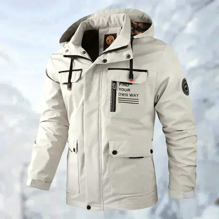 Rocky - s. legendenjacke | wasserdichte technische jacke für herren