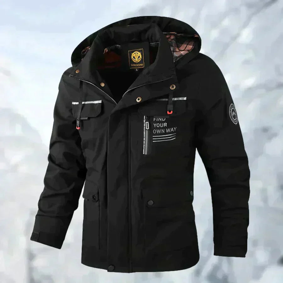 Rocky - s. legendenjacke | wasserdichte technische jacke für herren
