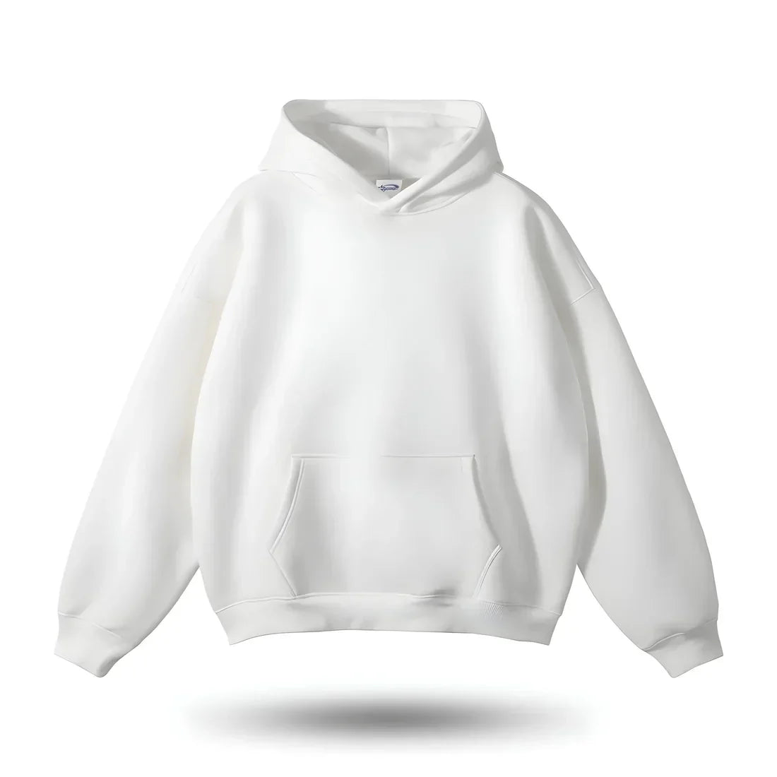Oversized hoodie jacke - ideal für den alltag für herren