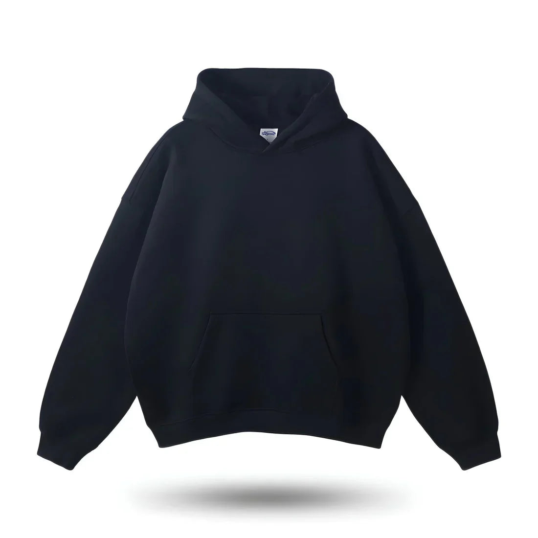 Oversized hoodie jacke - ideal für den alltag für herren