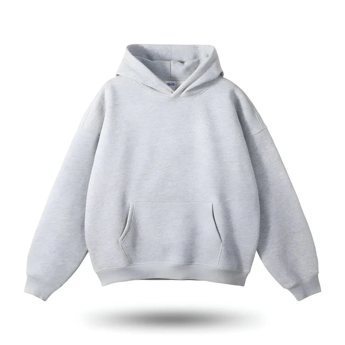 Oversized hoodie jacke - ideal für den alltag für herren